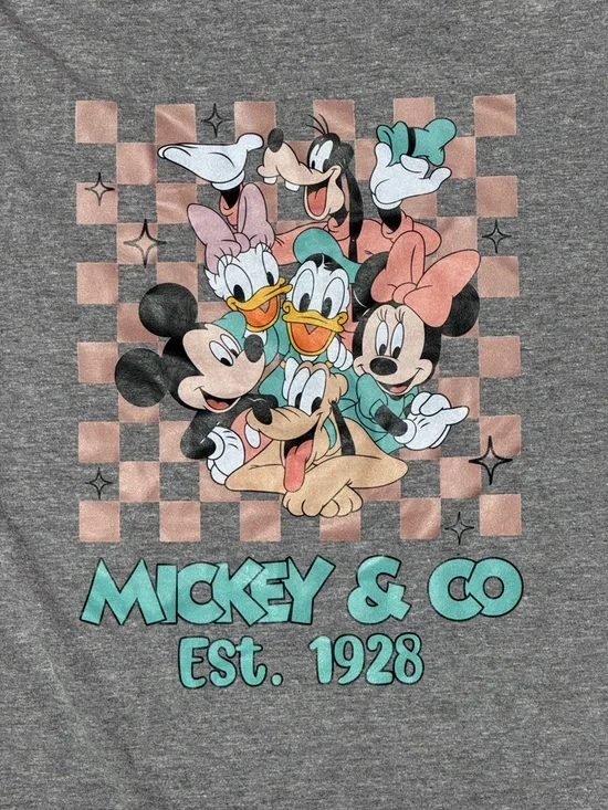 Disney Big Sis & Lil Bro T-shirts - Picture 4 of 8